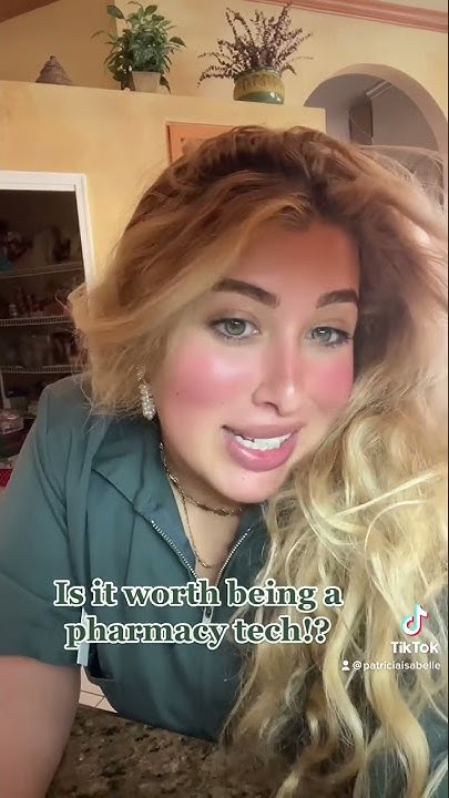 Is It Worth Becoming A PHARMACY TECH YouTube is-it-worth-becoming-a-pharmacy-tech-youtube