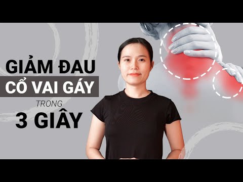 Video: 3 cách để tập thể dục cổ của bạn