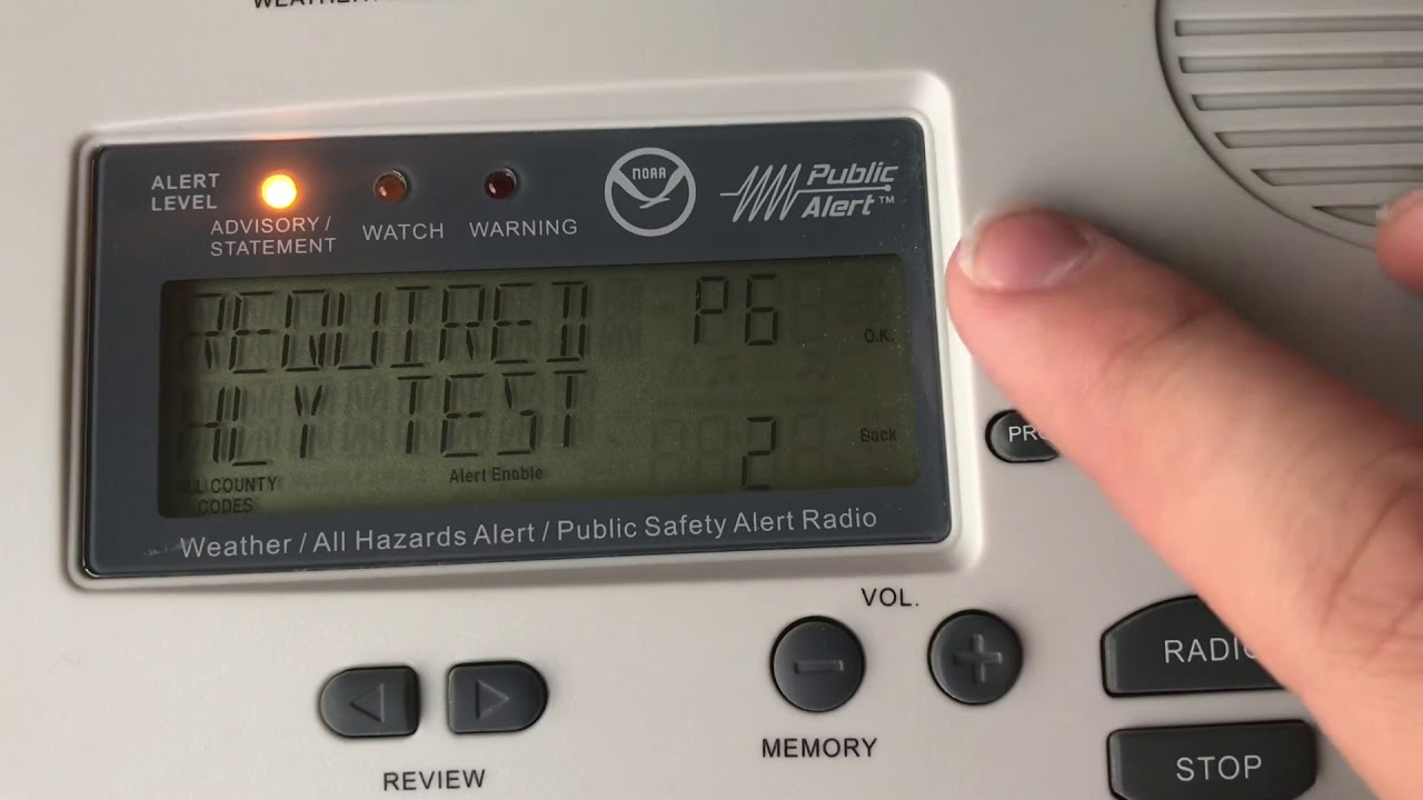 Reecom r-1630 & Version 3 WR100 Unboxing - YouTube