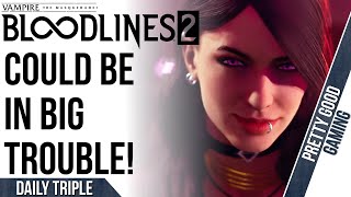 Vampire The Masquerade Loses 2 Key Devs Rocksteady Fights Back Cod Black Ops Cold War