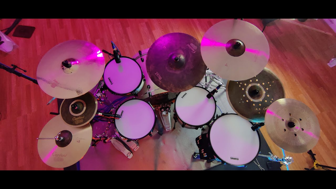 Let's Talk About Reaper - Drum Tracking for Discord Member