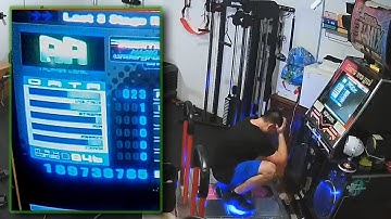 [DDR INSERTiON] - "extended version" of trying to AAA all difficulties, no bar, in 1 set.. PLZKILLME