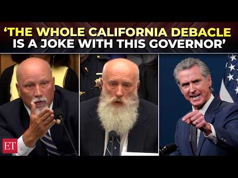 ‘California denied me medical insurance…’: Angel Dad exposes Newsom’s handling of illegal aliens