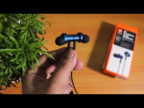 MI Dual Driver Earphones Unboxing & Impressions!