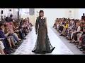 Isabel Sanchi @Madrid MBFW FW26|27 #lacewear #madrid #fashion #fashionshow #fashiontiktok #fashionwe