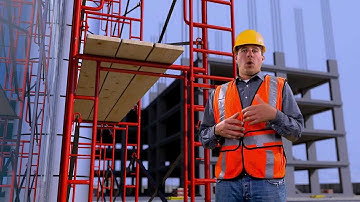 Scaffolding Falling Object Protection Preview - Lesson 7