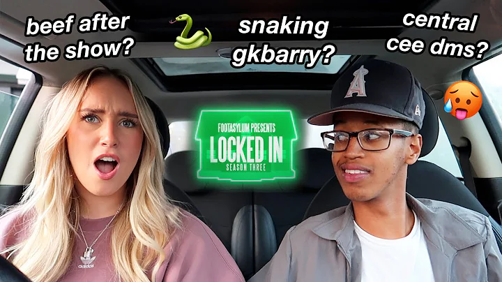 LOCKED IN Q&A ft. Max Khadar