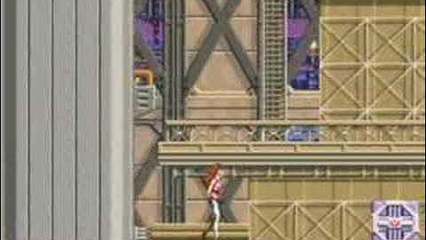 Rolling Thunder 2 arcade gameplay and ending