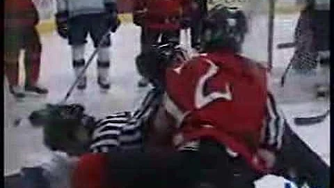 Steve Crampton vs Brian McConnell Jan 30, 2007