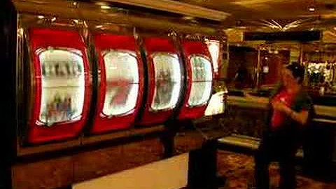 Big Slot Machine - Las Vegas - Casino