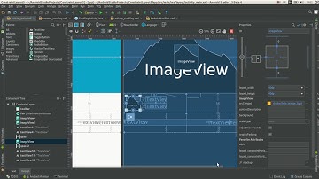 Android ConstraintLayout Take 2