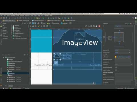Android ConstraintLayout Take 2