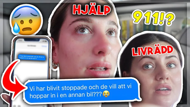 BLIR VI KIDNAPPADE NU?!