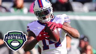 Berry Worried About Watkins' Season | Fantasy Football Marathon | ESPN