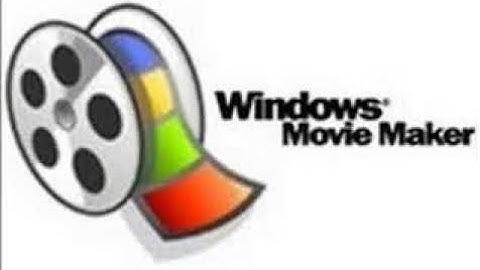 How to add Title in Window Movie Maker | Movie Editing Tools