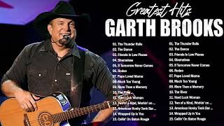 The Best of Garth Brooks - Garth Brooks Greatest Hits Full Album Playlist 1