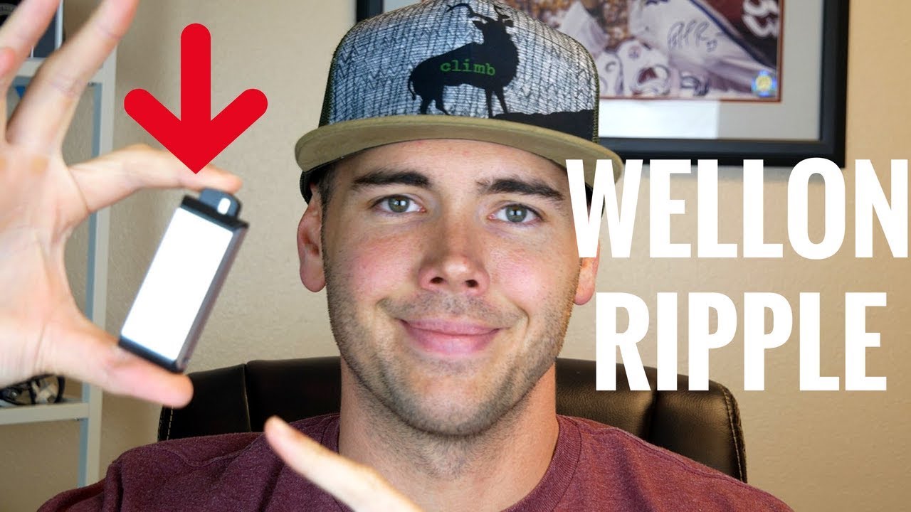Wellon Ripple Pod System Touch Activated Does It Work Youtube Wellon Ripple Pod System Touch Activated Does It Work Youtube