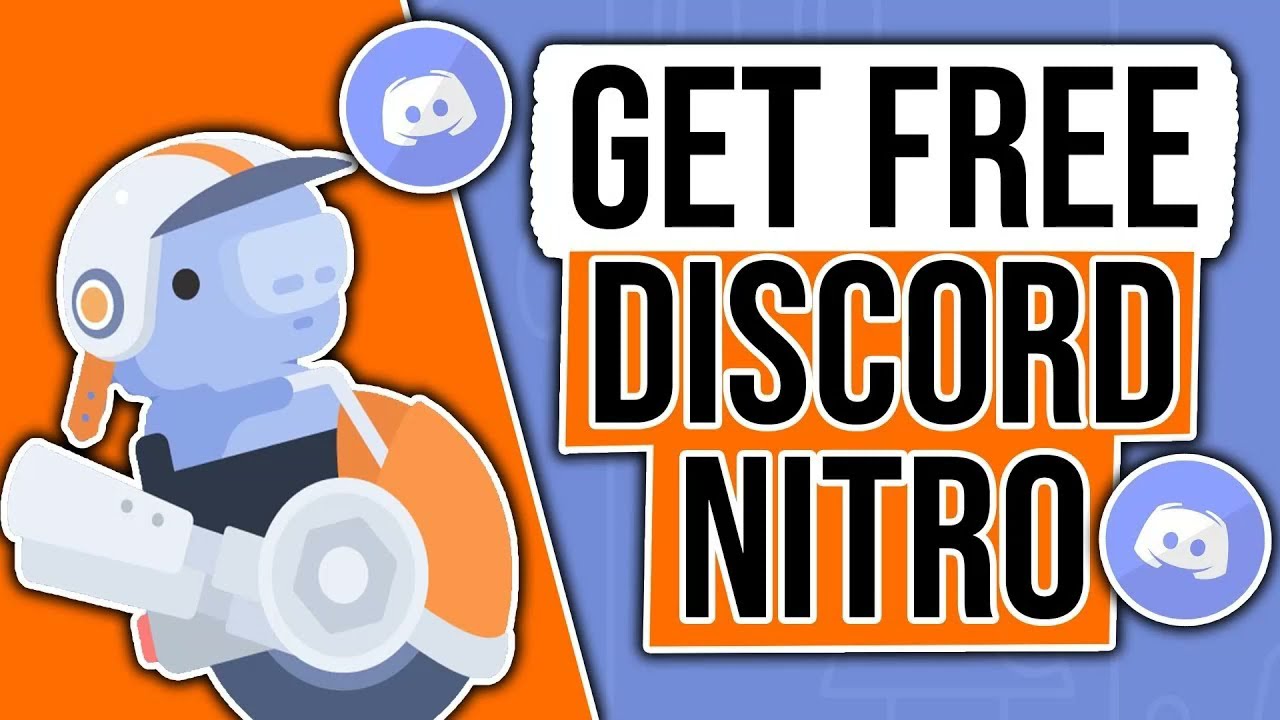 Discord Nitro FREE with Epic Games, How to get Free Discord Nitro YouTube