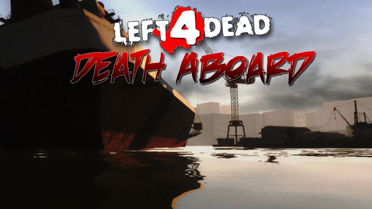 LEFT 4 DEAD 2 Death Aboard II [HD+] #001 - Ausbruch aus dem Knast - LEFT 4 DEAD 2 Death Aboard II [HD+] #001 - Ausbruch aus dem Knast