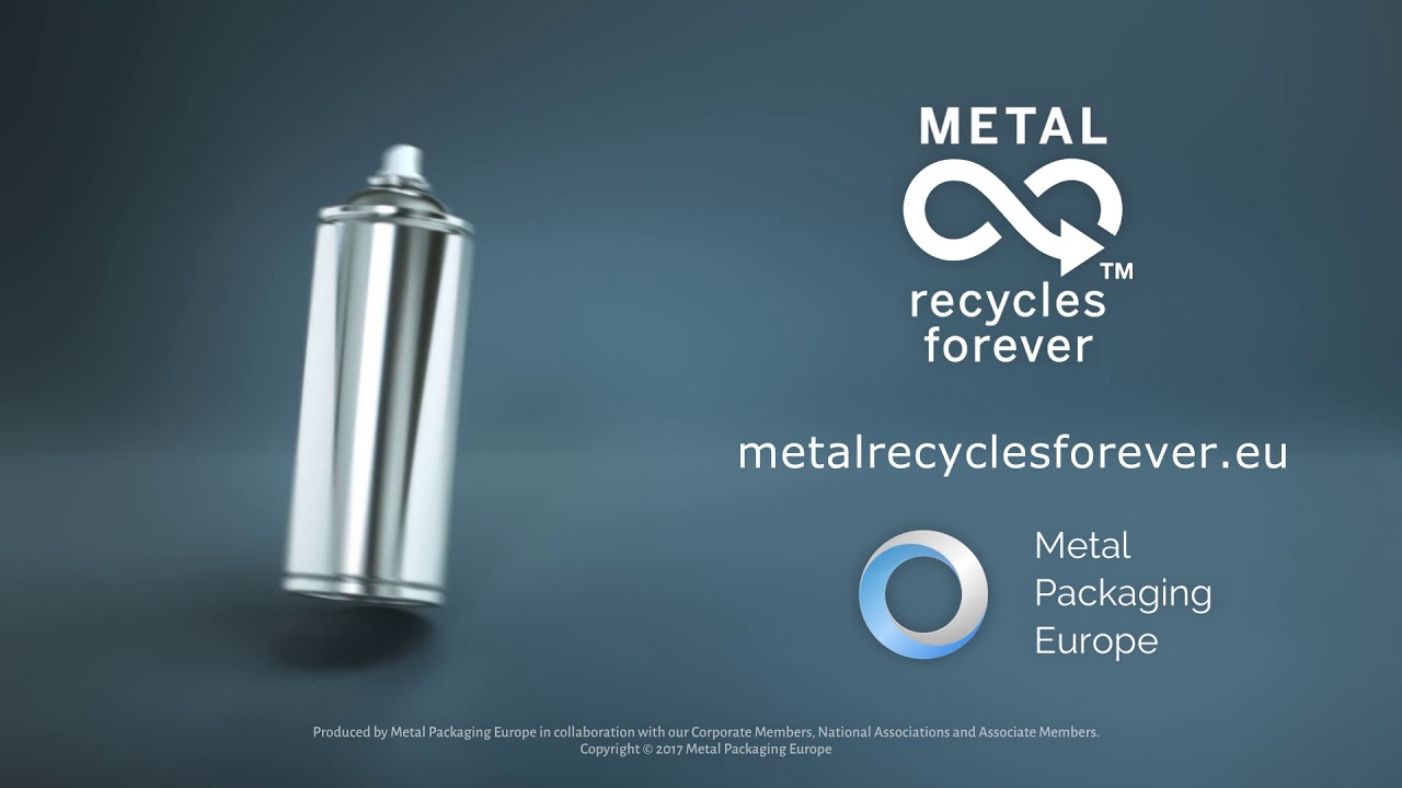 Metal Recycles Forever YouTube