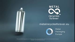 Metal Recycles Forever