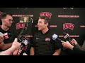 Josh Pastner Presser Ahead of UNLV's Matchup vs UC Irvine