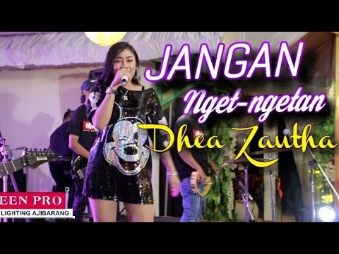 JANGAN NGETNGETAN DHEA ZAUTHA O.M OQINAWA Live 2019