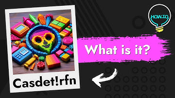 What is Trojan:Win32/Casdet!rfn detection? Analysis & Removal Guide