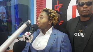 DJ FANNY yuguruye STUDIO ya TV yakataraboneka mu Burundi || Abagabo bumiwe..