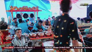 ⭕️LIVE TAYUB GIYANTINI COKRO BUDOYO “ KHITAN SATRIO WIJAKSONO - SAMUDRA RIA AUDIO