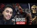 AO VIVO NOITE DE DBD — JOSÉ MARQUES ! DEAD BY DAYLIGHT