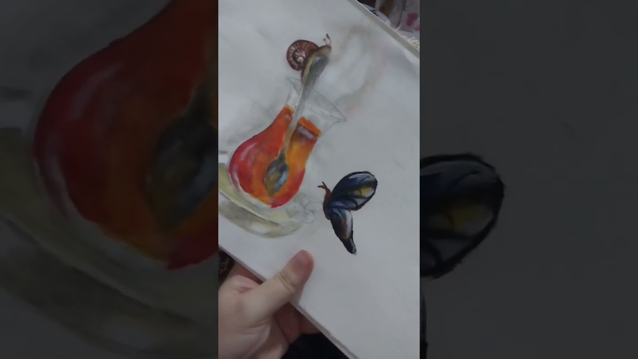 😂🤪🤪 came out so wild