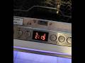 Bosch Dishwasher E15 Error Code: Fix Guide