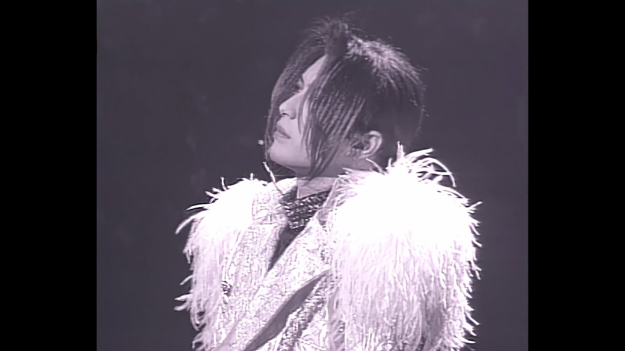 [FULL LIVE] MALICE MIZER - Sans Retour Voyage "derniere"～encoure une fois～(AI UPSCALED)