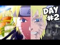 I Played The Hardest Naruto Game