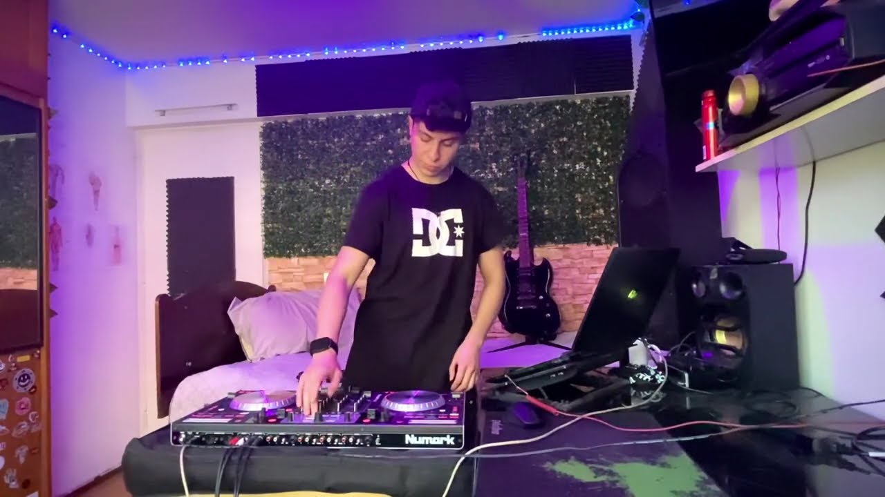 RIKWELL “ESSENTIALS” DJ SET #1 - REGGAETON OLD SCHOOL, NUEVO Y ELECTRONICA