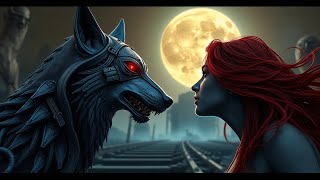 Schatten der Nacht - Dark Flame Music [Industrial Metal | Official Audio 2025]