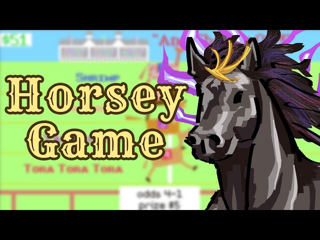 Horsey Game (shu yamino)
