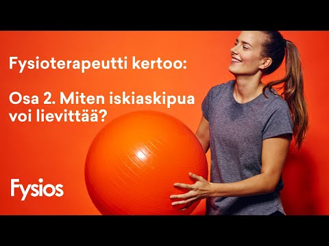 Video: Kuinka lievittää alaselän kireyttä: 12 vaihetta (kuvilla)