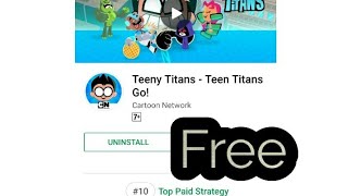 How to download teeny titans free|Eds royale screenshot 4