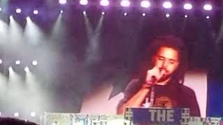 J cole  ft Earthgang Sacrifices  Nov 1st 2019