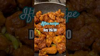Chicken 65 | iftar snacks | Ramadan | starters | easy | quick