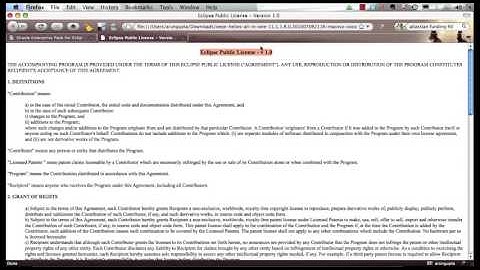 JavaEE 6 and GlassFish 3 with Eclipse 5 of 5   RESTful Web services using JAX RS