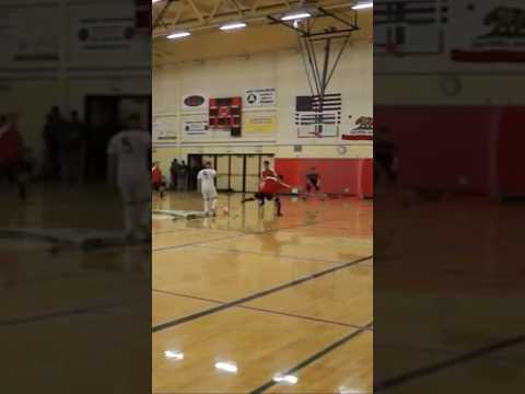 Faking Right, Moving Left #futsal