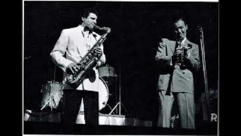 "Jersey Bounce" (1941) Benny Goodman/Mel Powell, w...