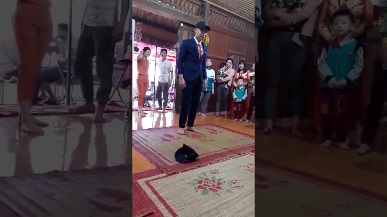 Muốn lấy vợ Tày là phải biết ^ lạy ^