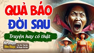 Truyện nhân quả đặc sắc 