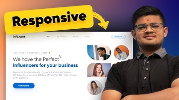 Responsive Website Design in Figma | Figma Tutorial in Hindi | Auto-Layout in Figma
