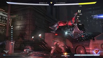 The Most Practical Batman Combo Ever
