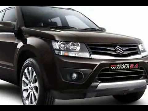 Mobil Keluarga Suzuki Grand Vitara Terbaru @ratiwul